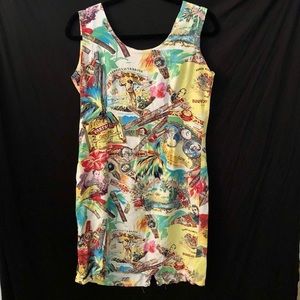 Jams World mini dress